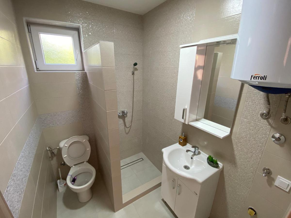 Apartment Lorena Kotor Zewnętrze zdjęcie