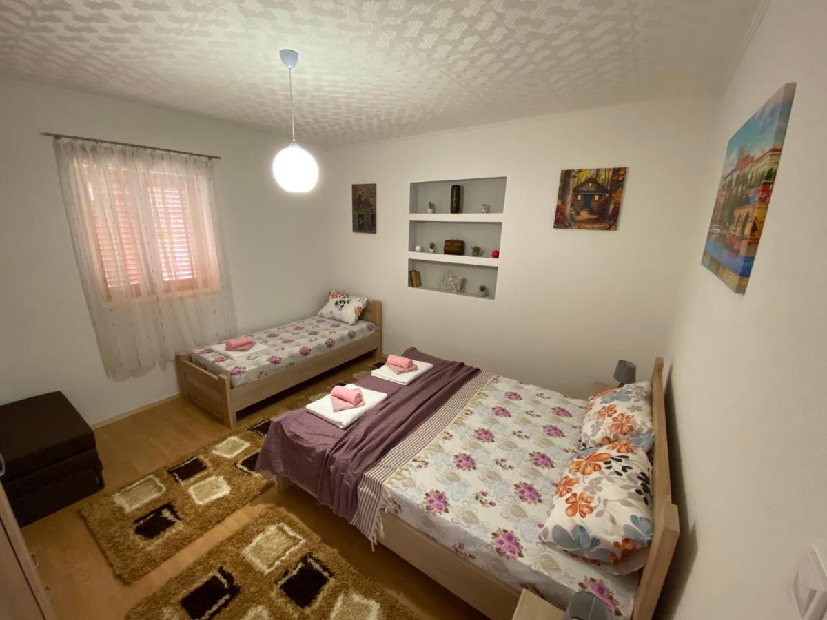 Apartment Lorena Kotor Zewnętrze zdjęcie