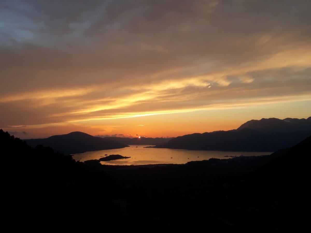 Apartment Lorena Kotor Zewnętrze zdjęcie